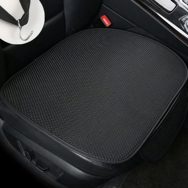 The Luvori™🚗 Ice Silk Car Seat Cushion – Cool, Comfortable & Stylish