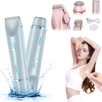 Premium Hair Trimmer – Clean Shave, Gentle on Skin, USB Rechargeable for All Skin Types