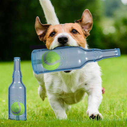 🐶This Week's Special Offer 49% OFF - 🐩 Bottle Chew Toys for Dogs 🦴