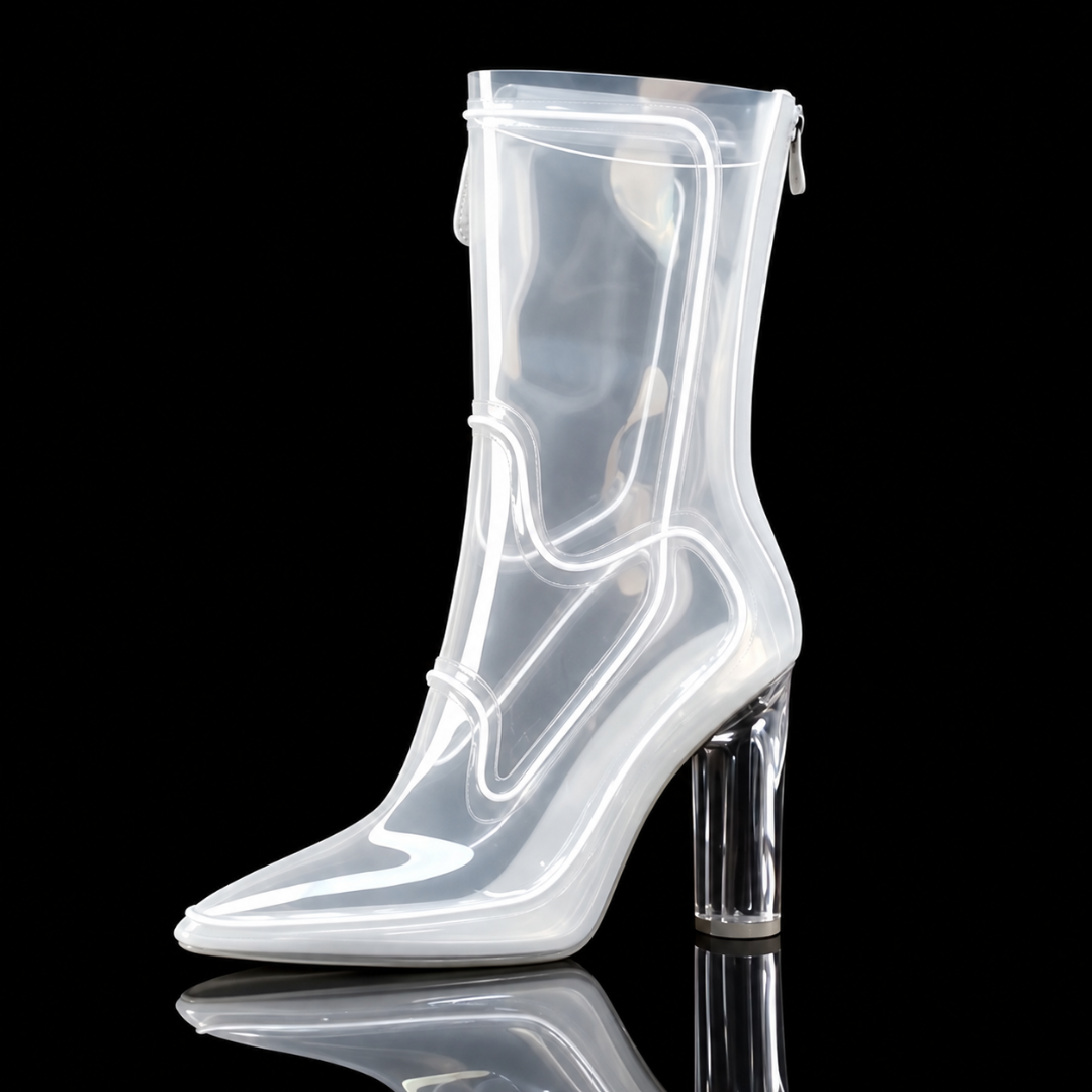 LED Light-Up Boots
