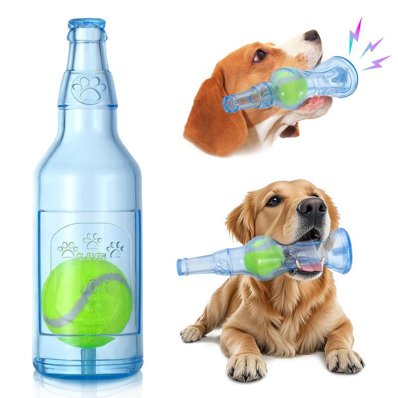 🐶This Week's Special Offer 49% OFF - 🐩 Bottle Chew Toys for Dogs 🦴